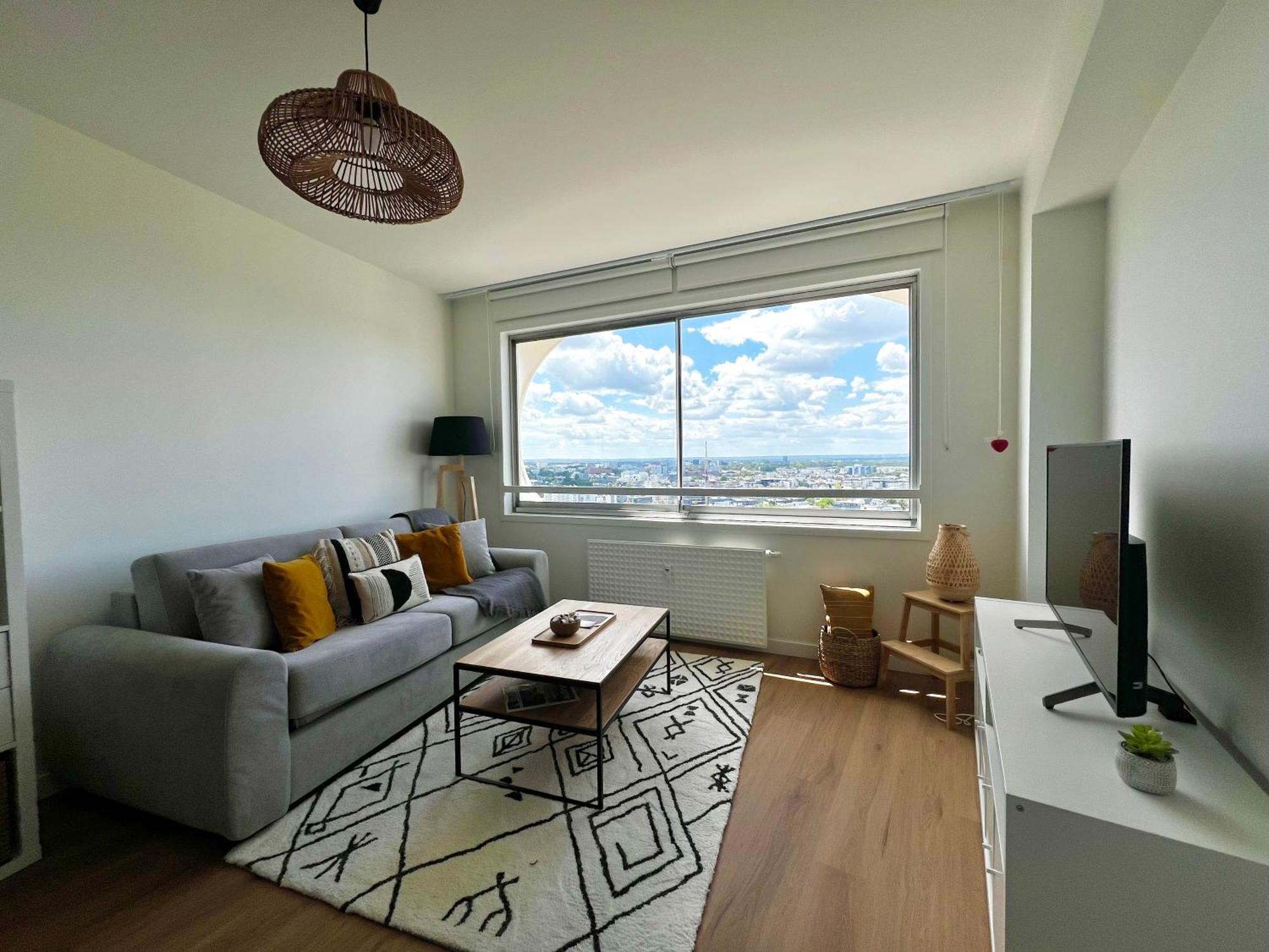 L Horizon, Centre Appartement