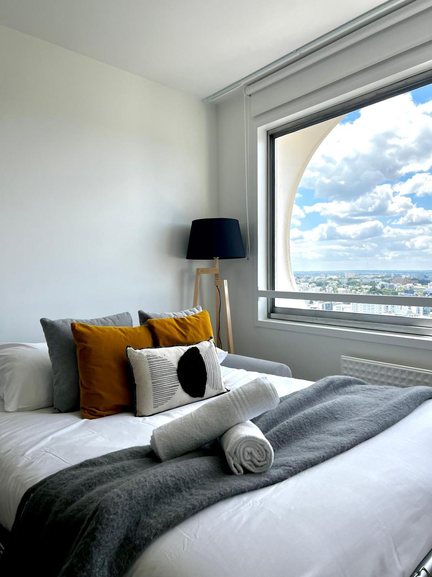 Appartement L Horizon, Centre