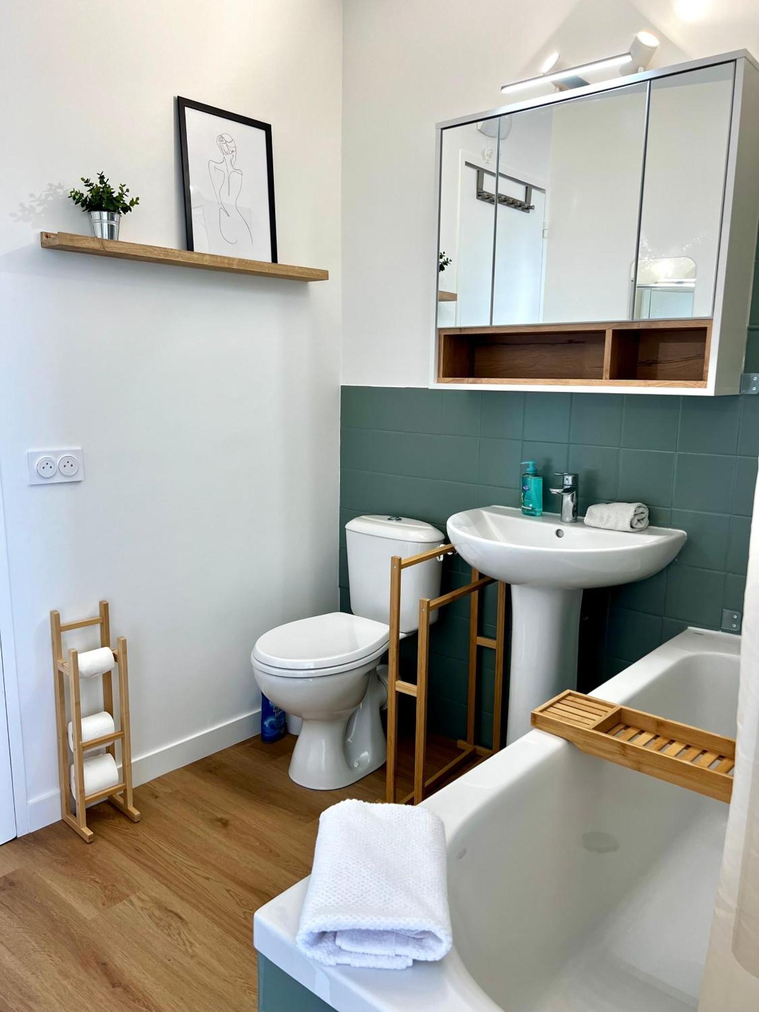L Horizon, Centre Apartment *